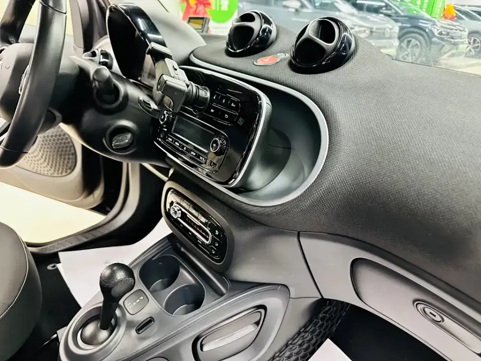 Smart Smart Fortwo