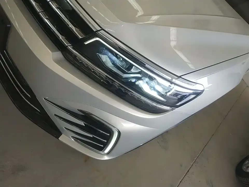 Volkswagen Tiguan L New Energy