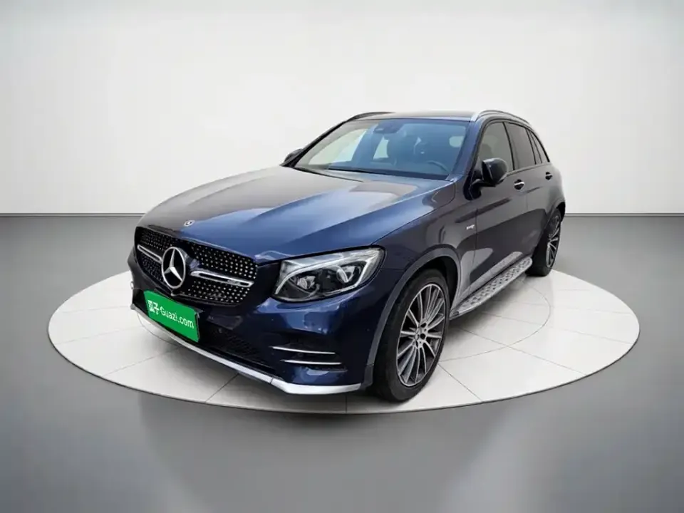 Mercedes-Benz GLC AMG