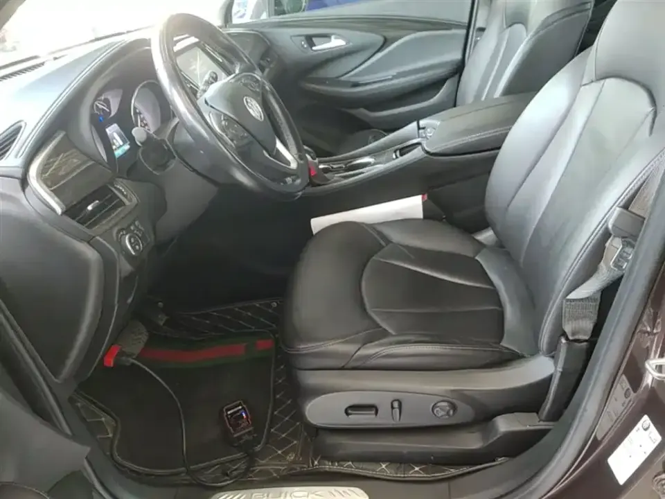 Buick Envision Plus