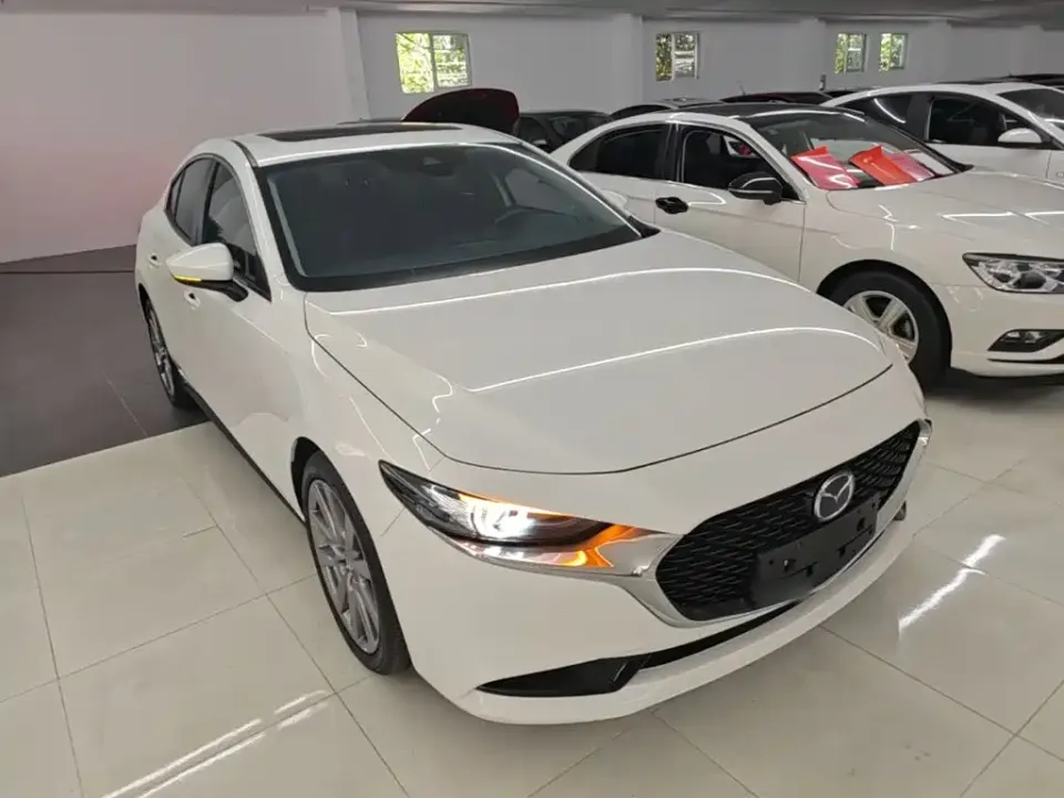 Mazda 3 Axela