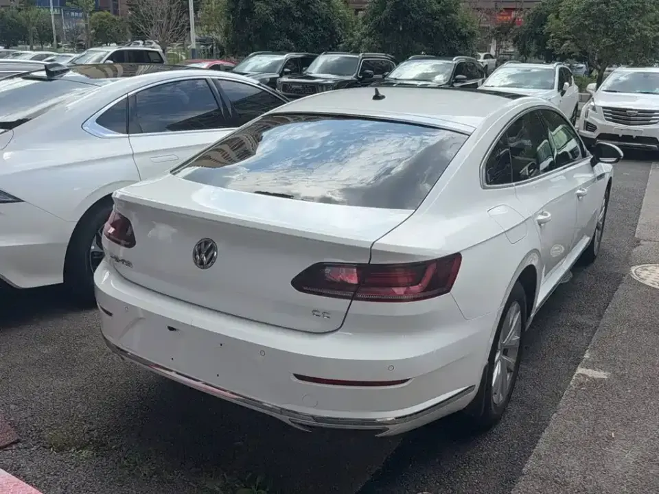 Volkswagen CC