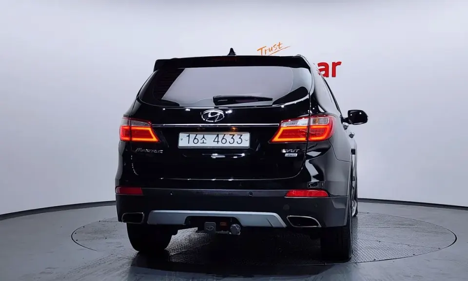Hyundai Maxcruz