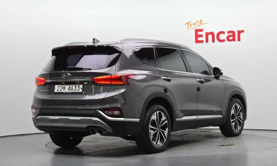 Hyundai Santafe