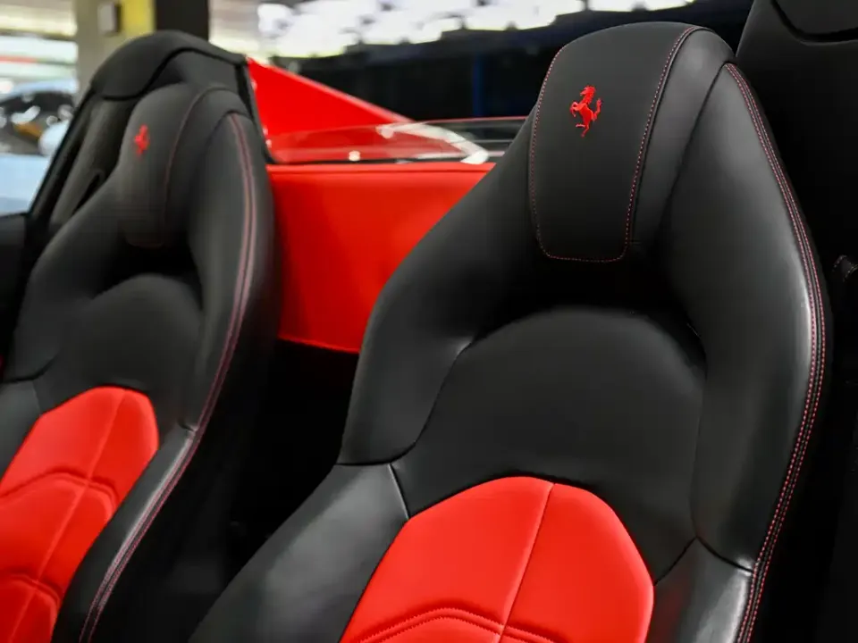 Ferrari 488