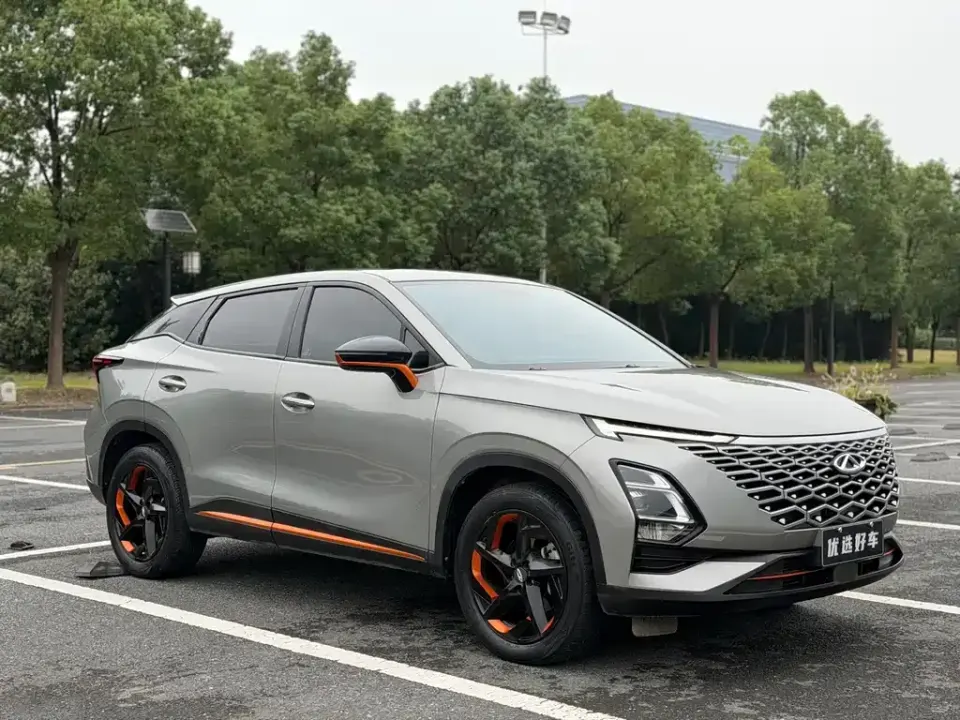 Chery Omoda