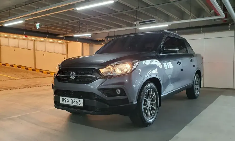 KG_Mobility_Ssangyong Rexton