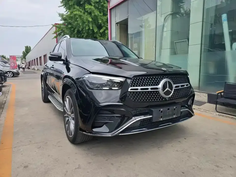 Mercedes-Benz GLE (Import)
