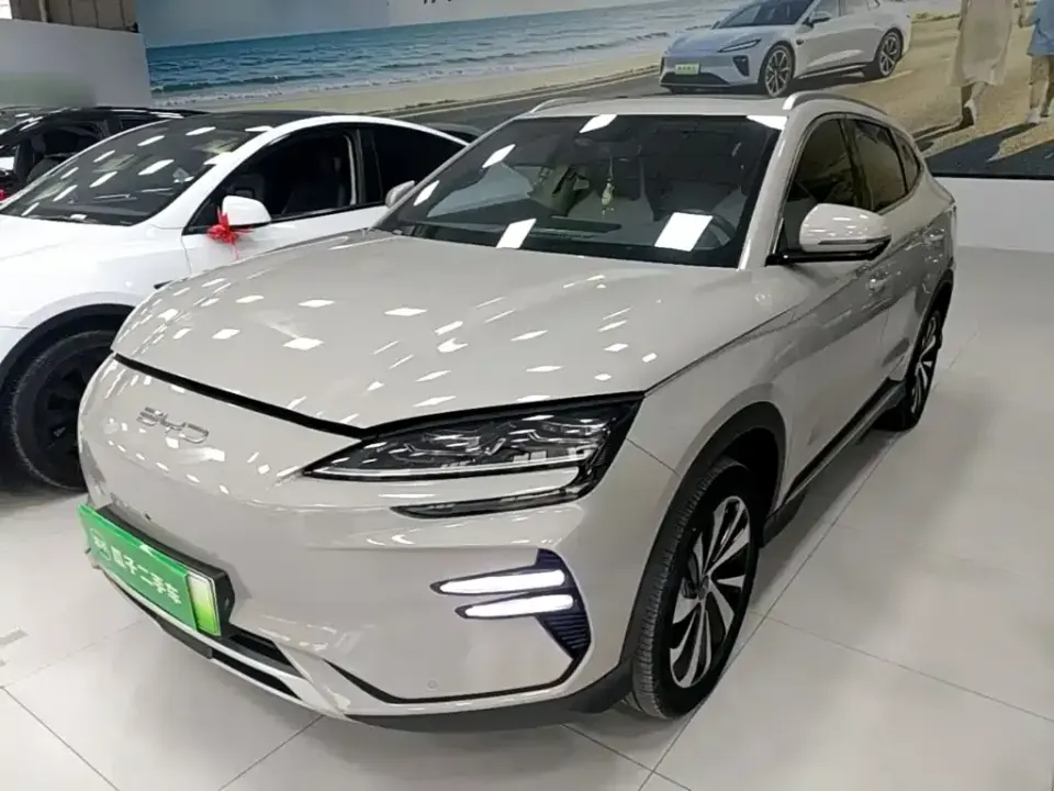 BYD PLUS New Energy