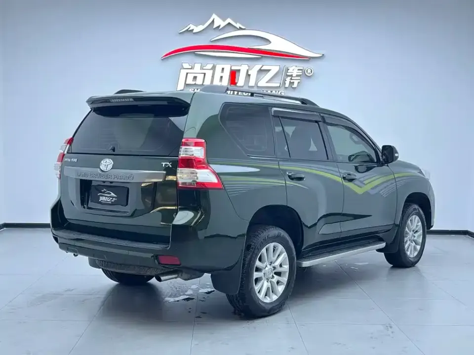 Toyota Prado