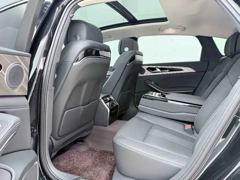 Hongqi Hongqi H9