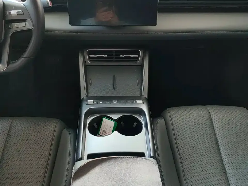 BYD Qin L