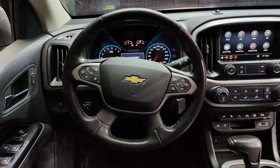 ChevroletGMDaewoo Colorado