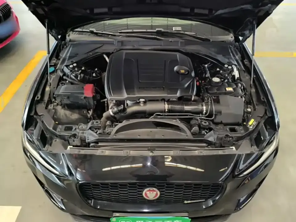 Jaguar XEL