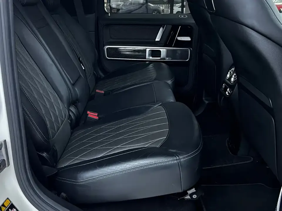 Mercedes-Benz G-Class AMG