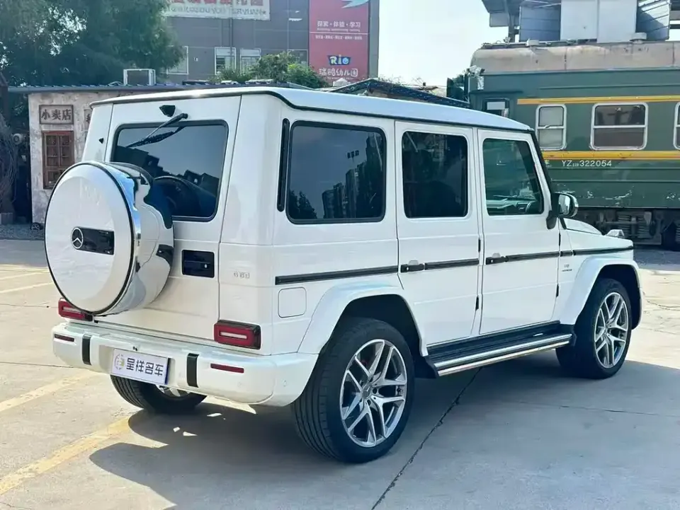 Mercedes-Benz G-Class AMG