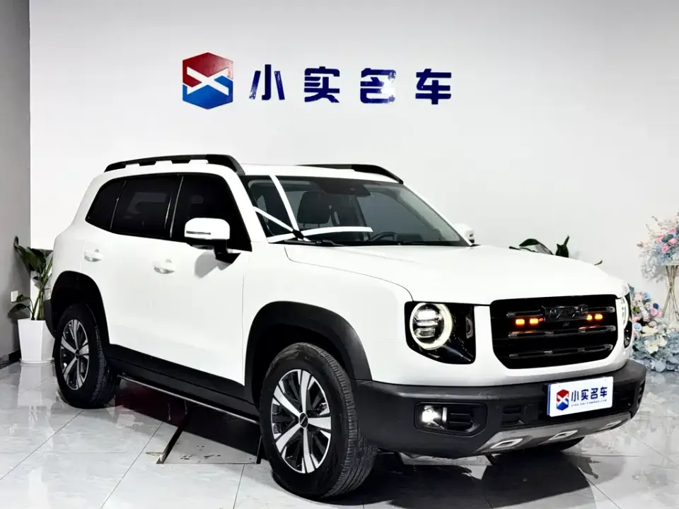 Haval Big Dog