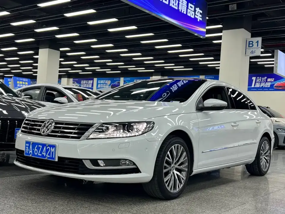 Volkswagen CC