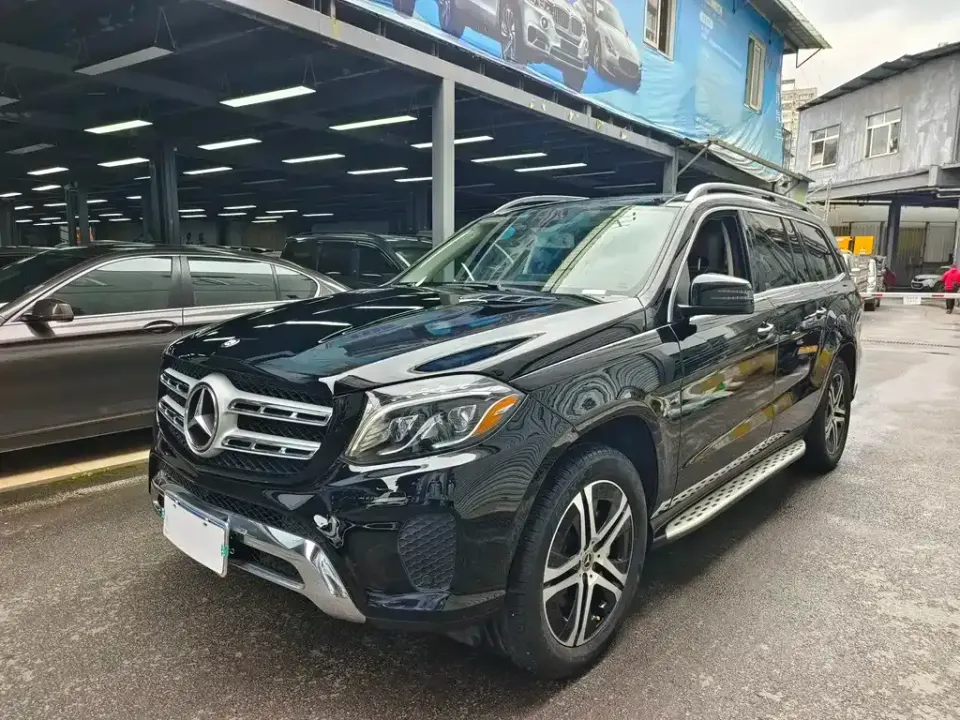 Mercedes-Benz GLS