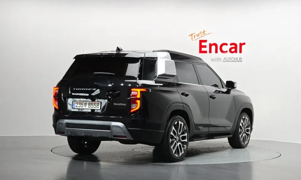KG_Mobility_Ssangyong Torres