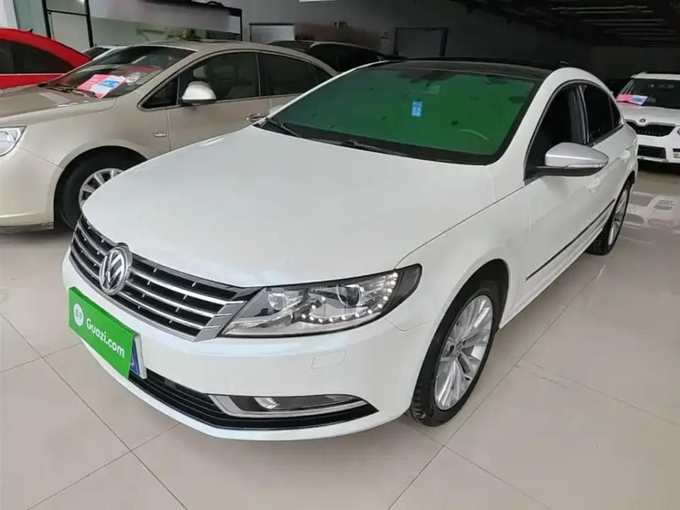 Volkswagen CC