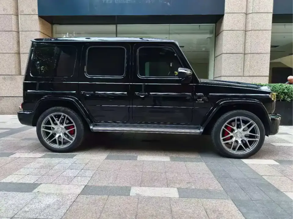 Mercedes-Benz G-Class AMG
