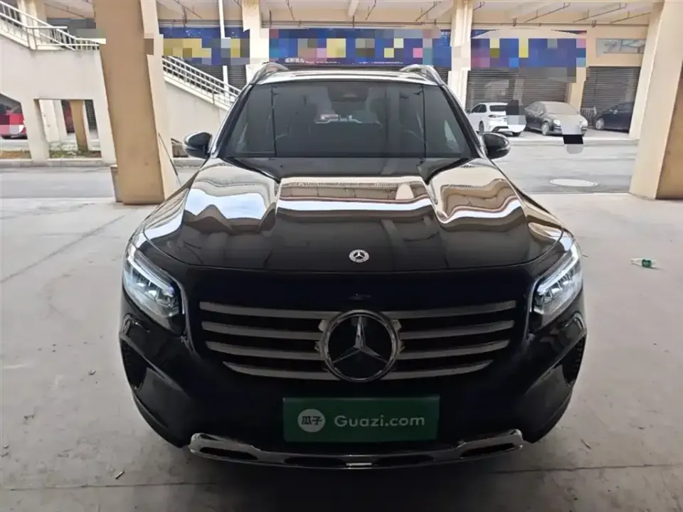 Mercedes-Benz GLB