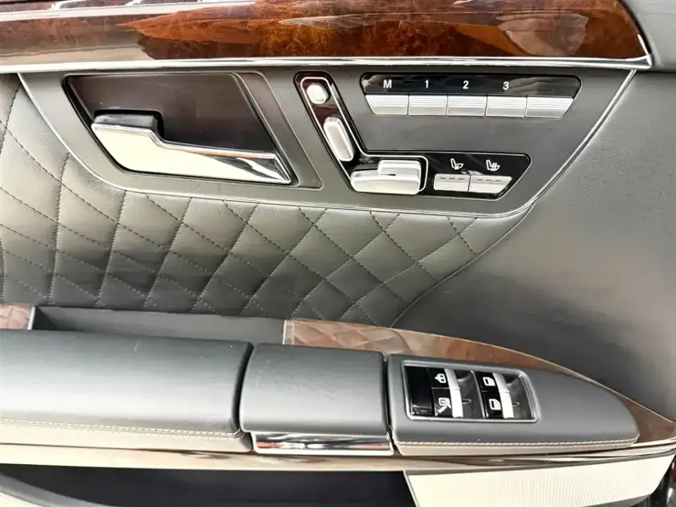 Mercedes-Benz S-Class AMG