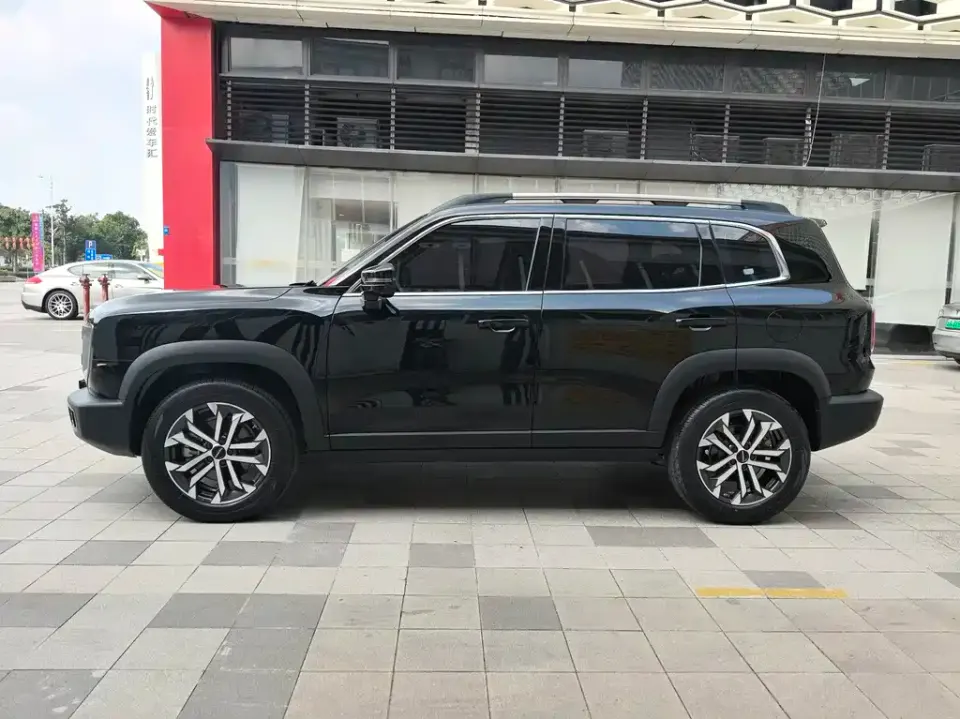 Haval Big Dog