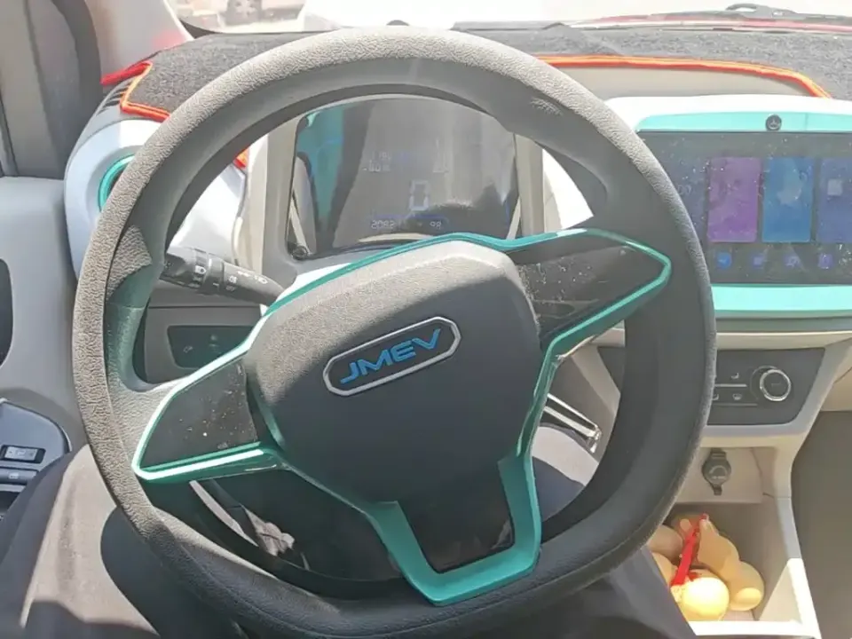 JMEV EV2
