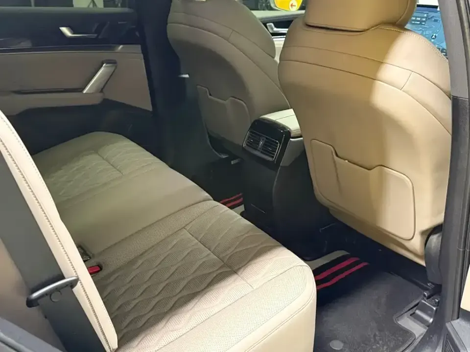 BYD Tang New Energy
