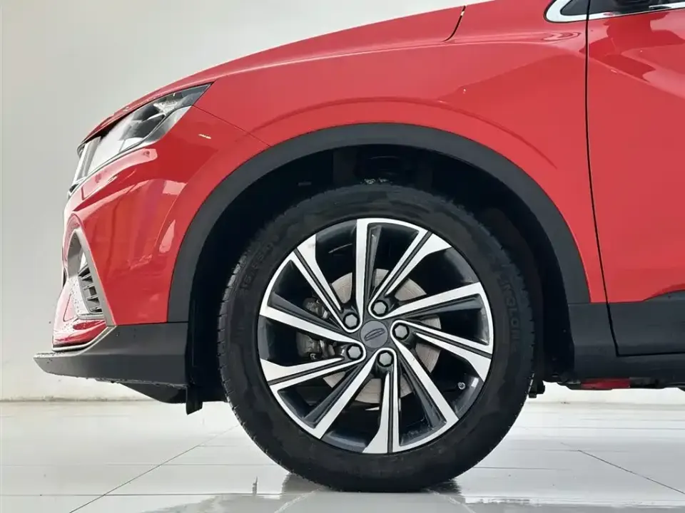 Geely Binyue