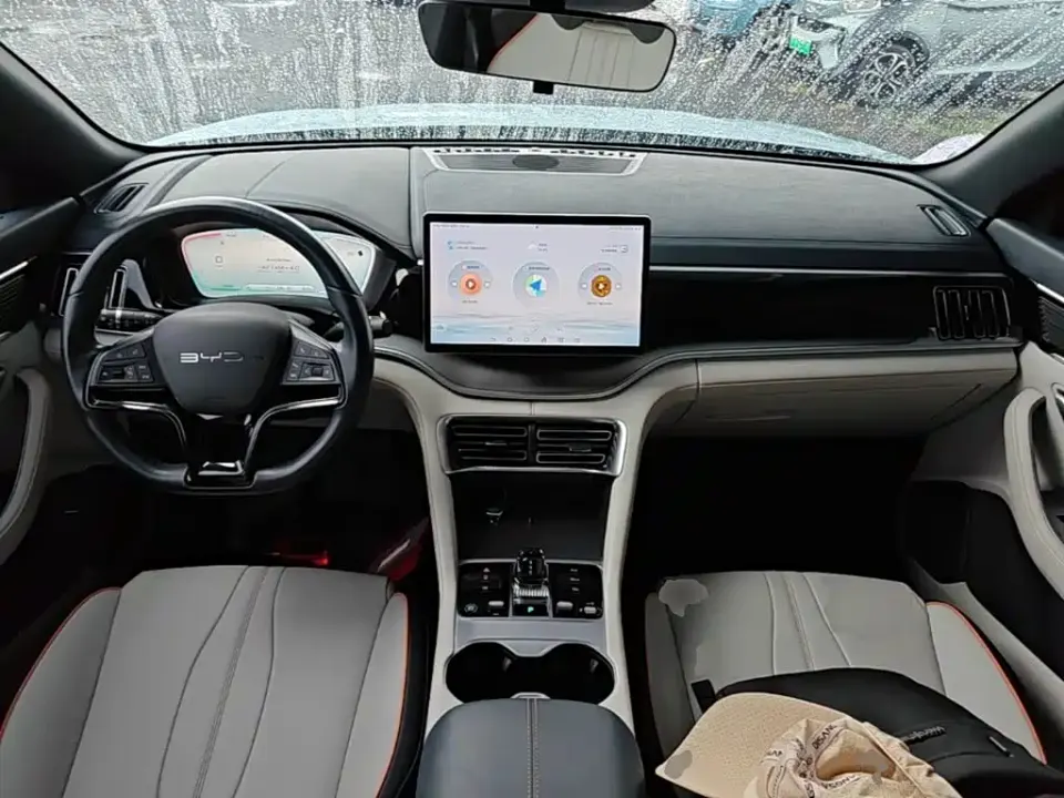 BYD PLUS New Energy