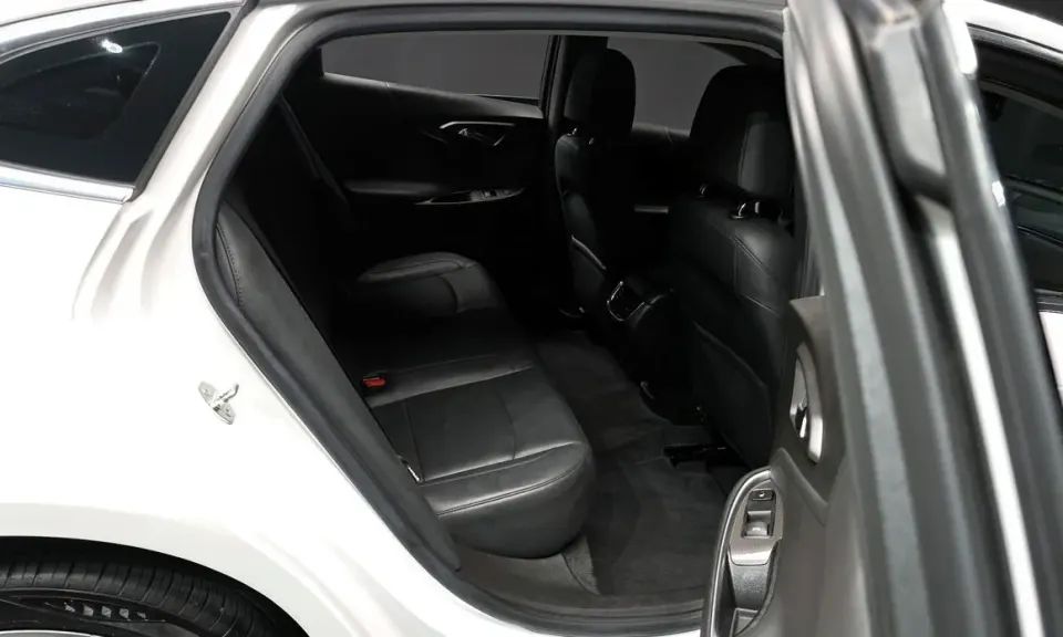 ChevroletGMDaewoo Malibu