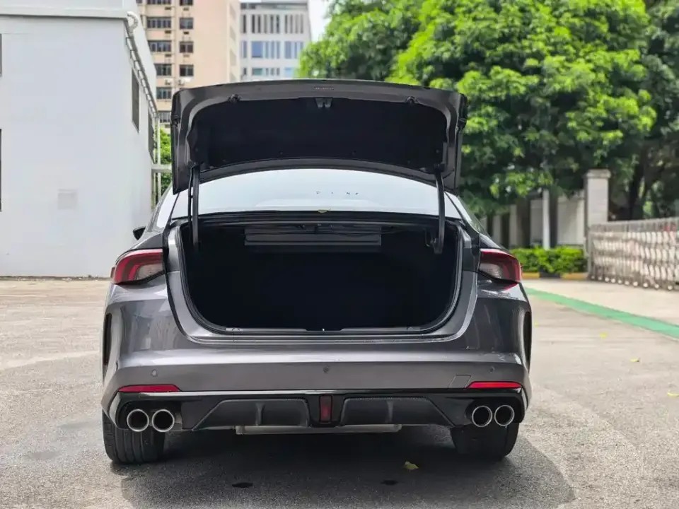 GAC Shadow Leopard