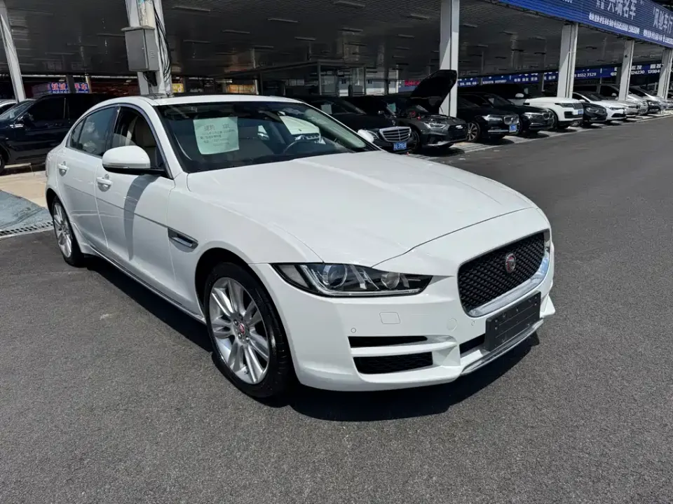 Jaguar XEL