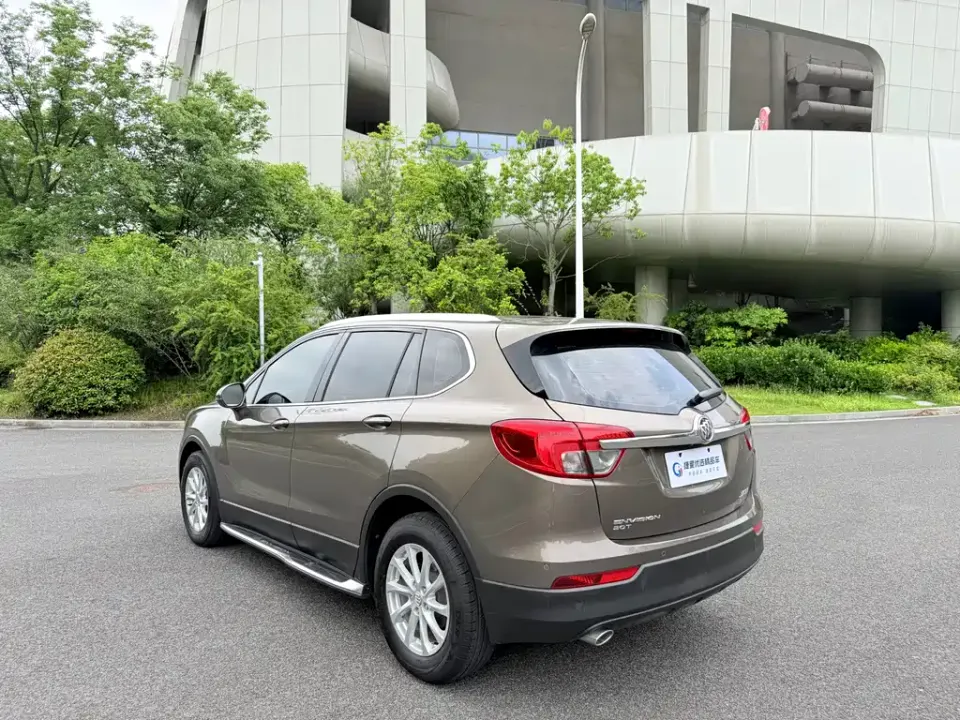 Buick Envision Plus
