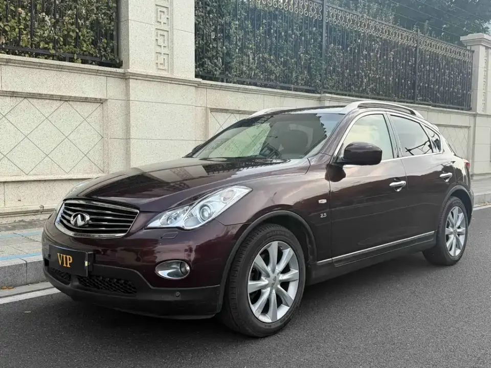 Infiniti QX50 (Import)