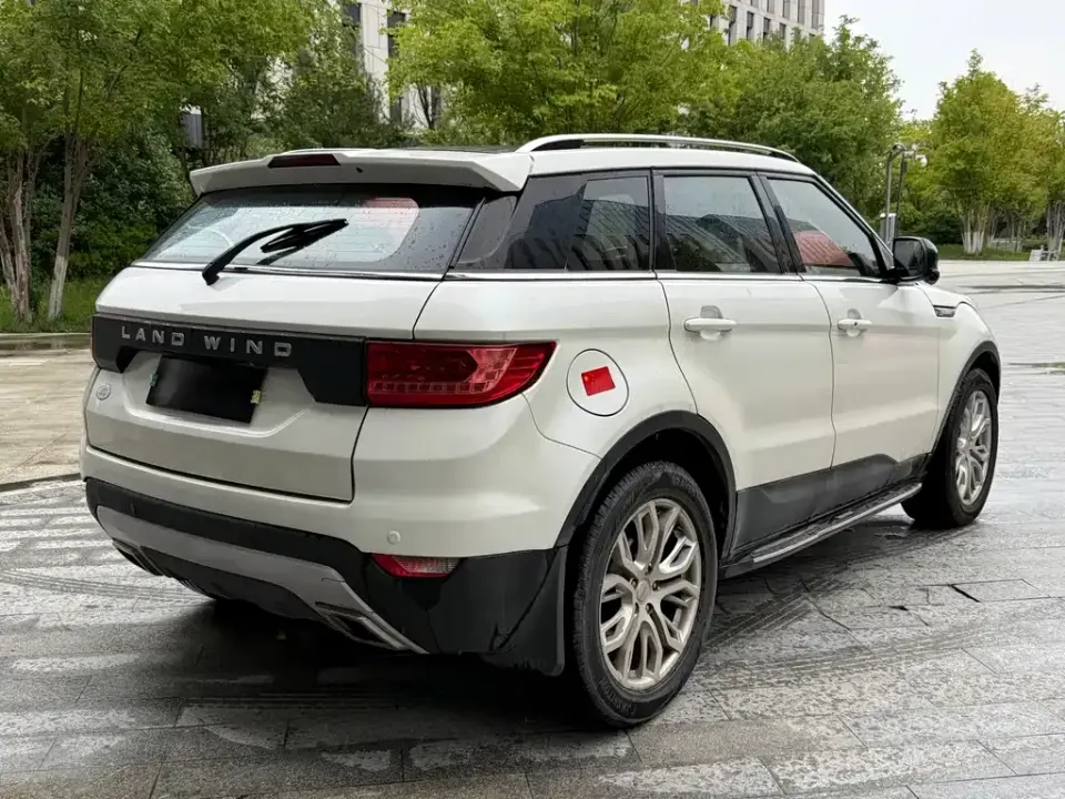 Landwind Landwind X7