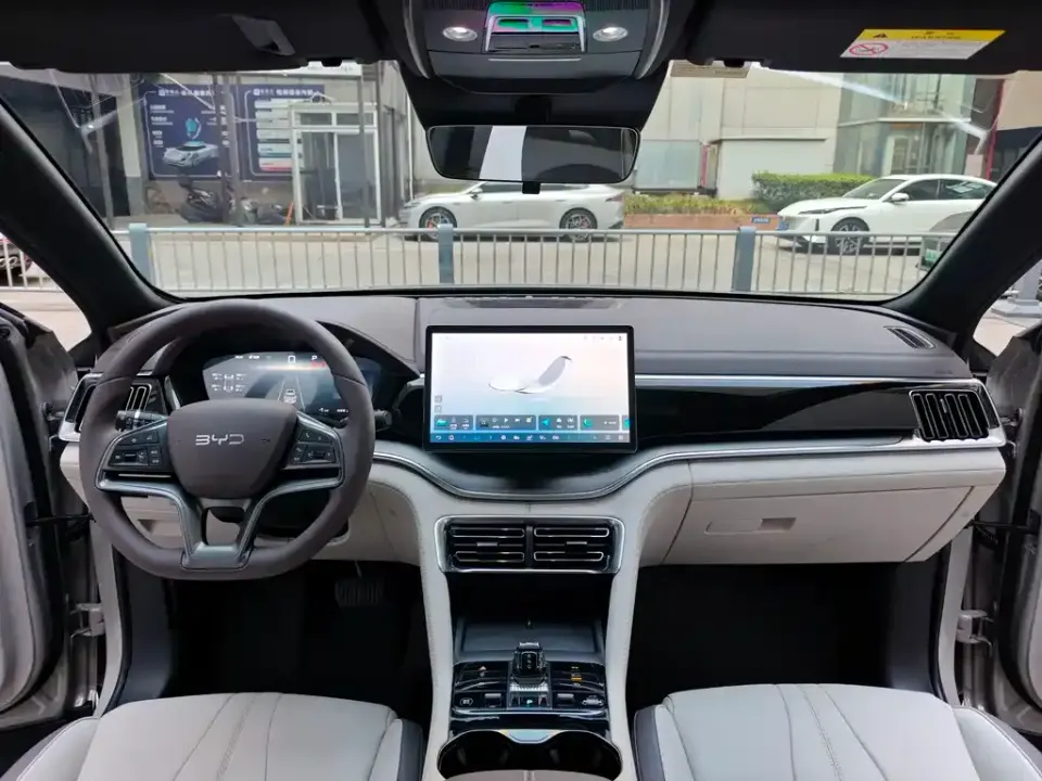 BYD PLUS New Energy