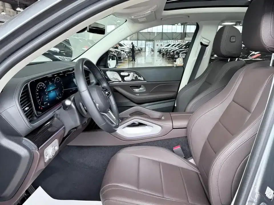 Mercedes-Benz GLE (Import)