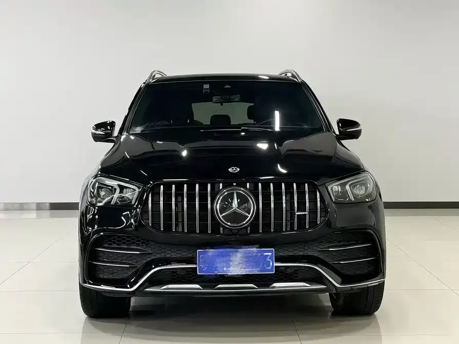 Mercedes-Benz GLE AMG