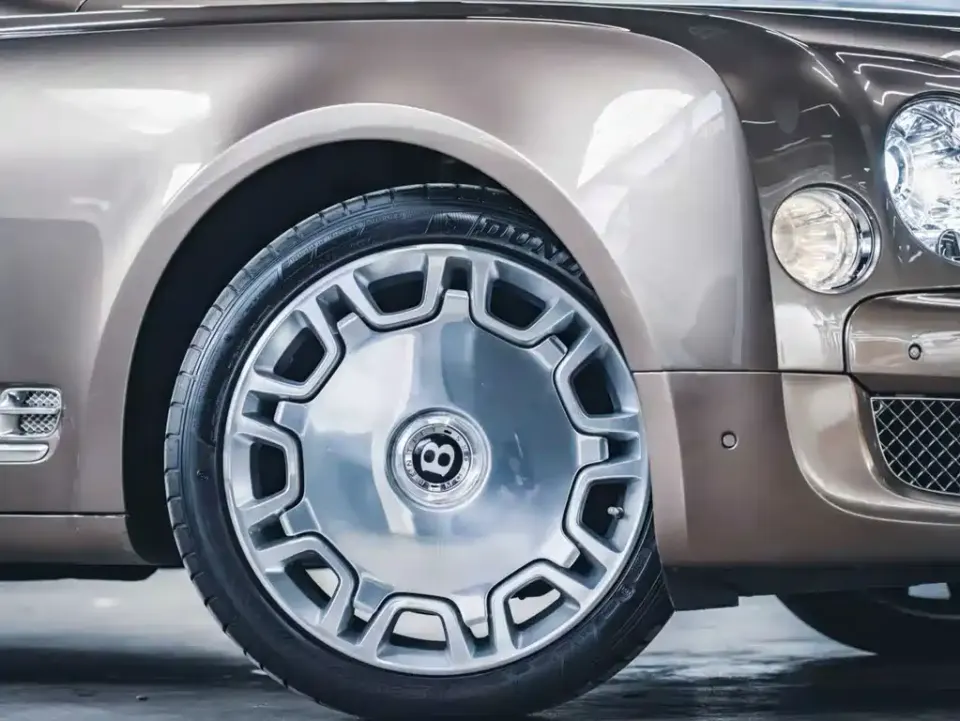 Bentley Mulsanne
