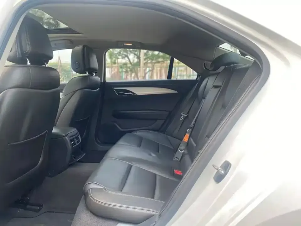 Cadillac ATS-L