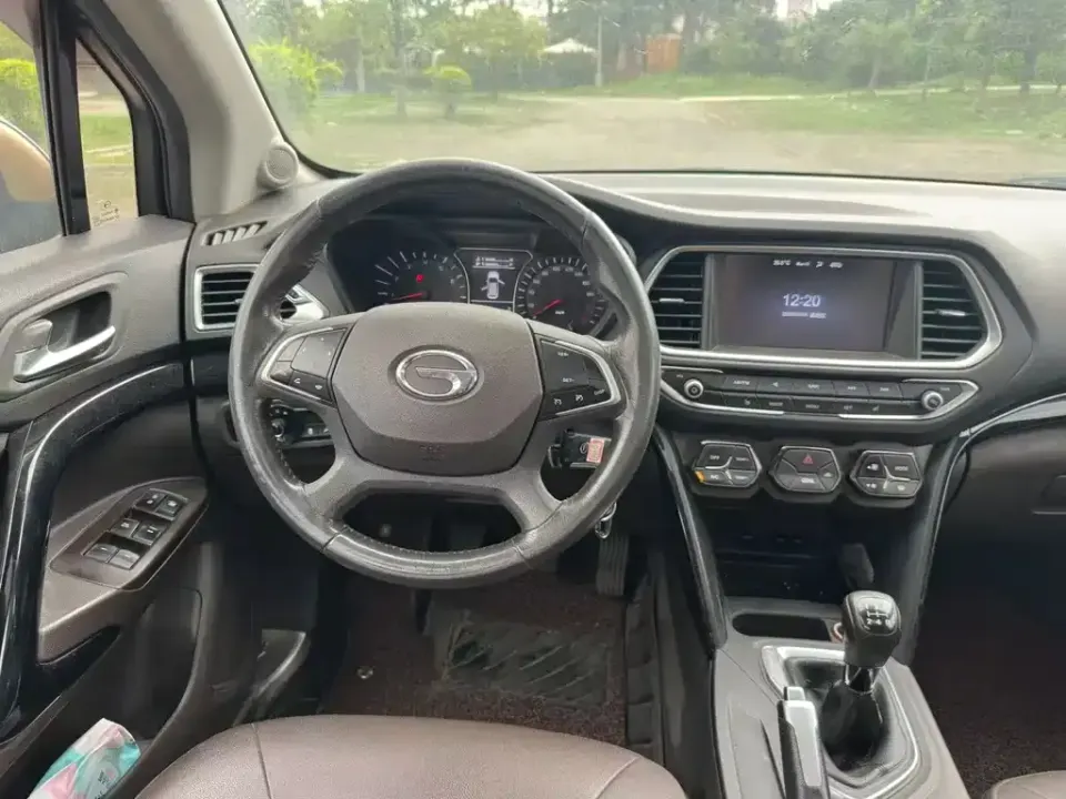 GAC Trumpchi GS4