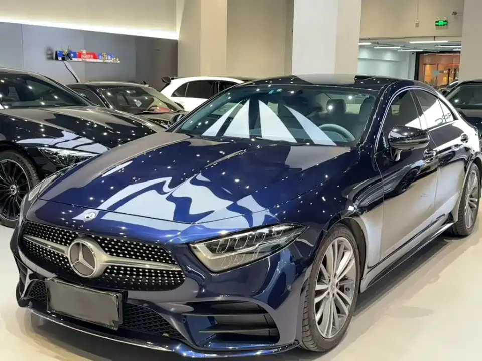 Mercedes-Benz CLS