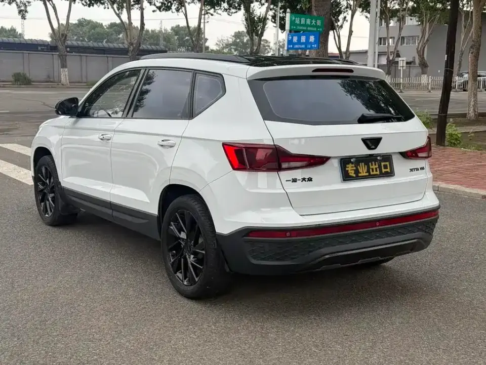 Jetta VS5