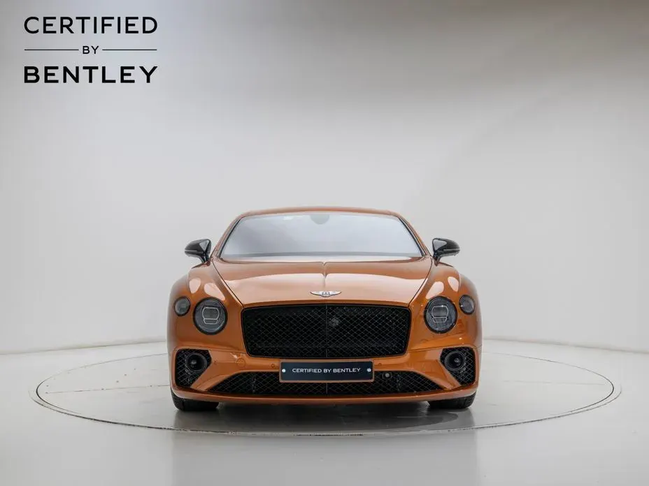 Bentley Continental