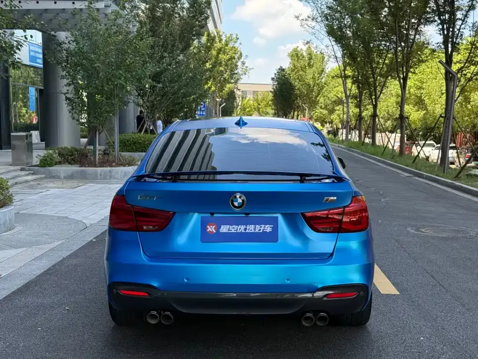 BMW 3 Series GT