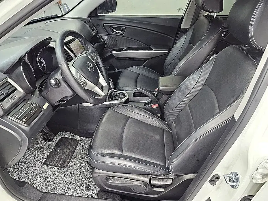 KG_Mobility_Ssangyong TIBOLI